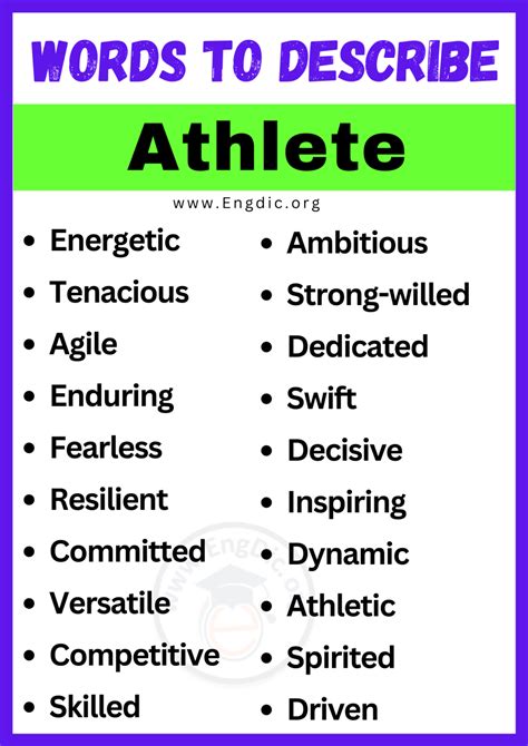 Air Force athlete Words More Answer .
